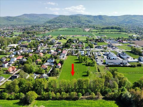 Sprzedaż Działka Bielsko-Biała