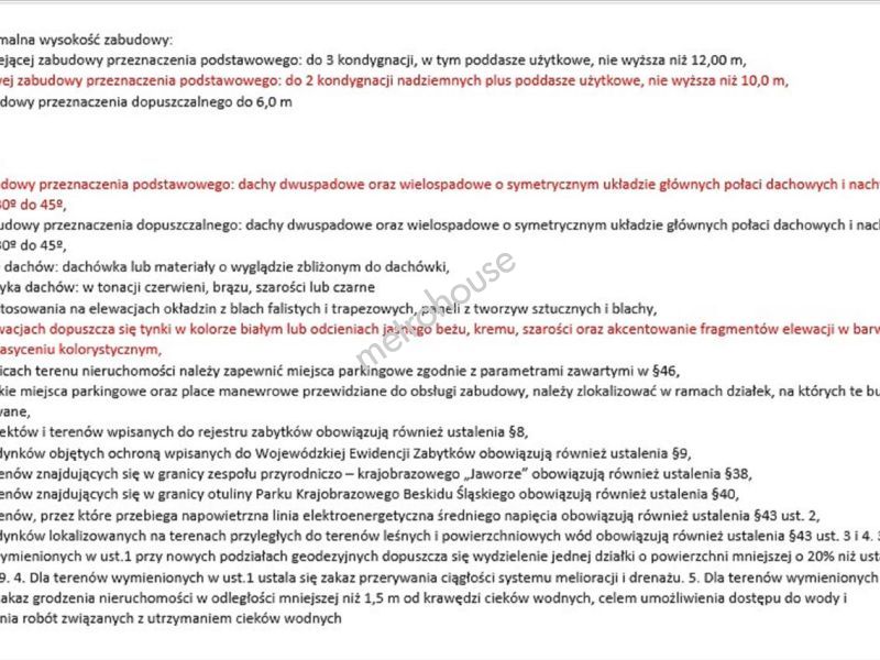 Działka na sprzedaż, Bielsko-Biała