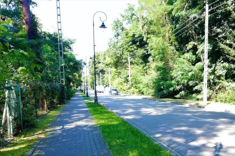 Sprzedaż Działka Konstancin-Jeziorna, pow. piaseczyński