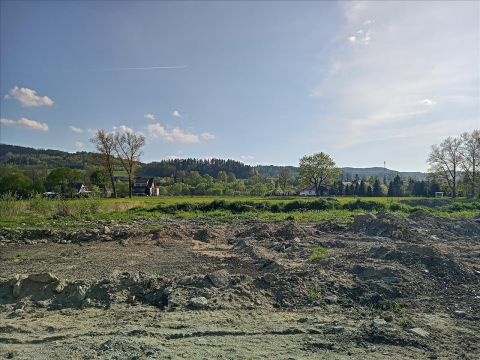 Sprzedaż Działka Trzebieszowice, pow. kłodzki
