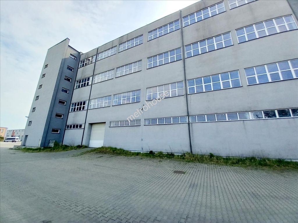 Magazyny i biura  for sale, Zgierski, Ozorków