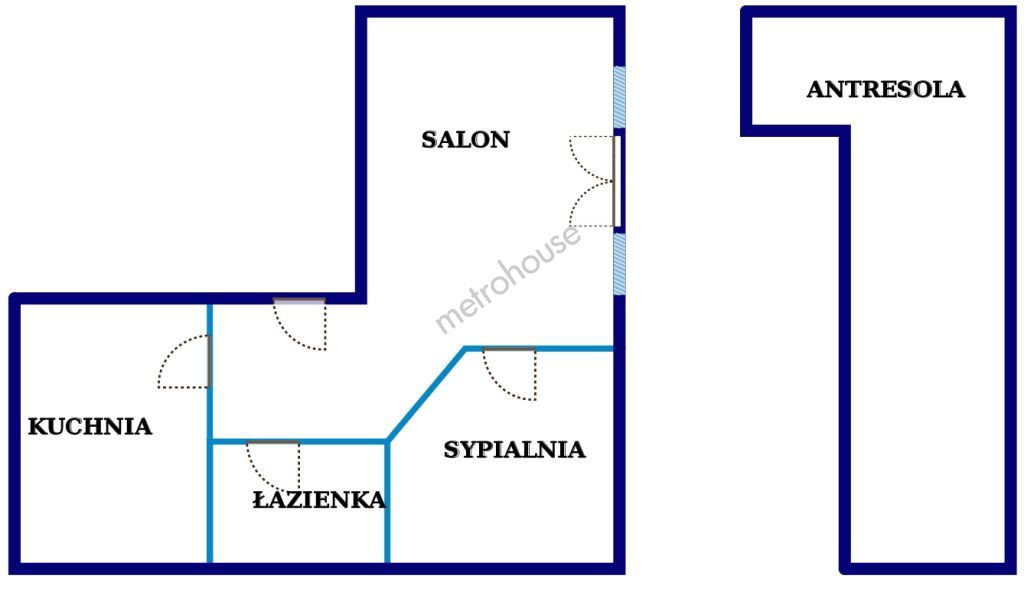 Flat  for sale, Szczecinecki, Borne Sulinowo, Konopnickiej