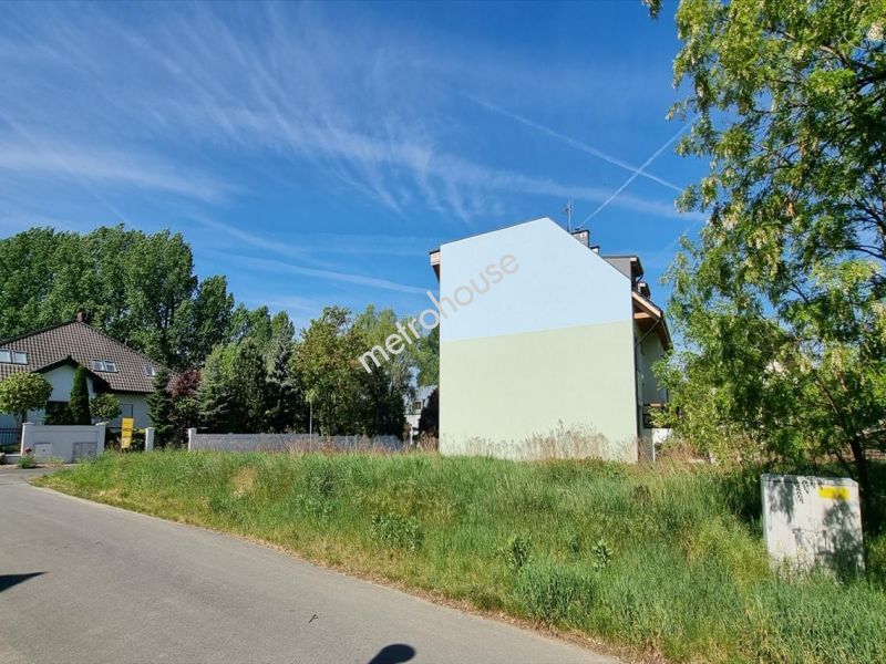 Działka na sprzedaż, Wrocławski, Kobierzyce, Wysoka