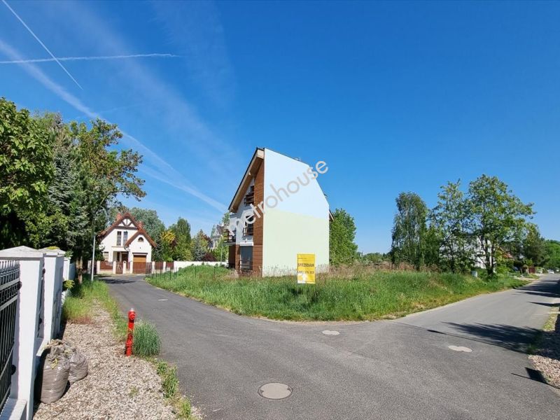 Działka na sprzedaż, Wrocławski, Kobierzyce, Wysoka