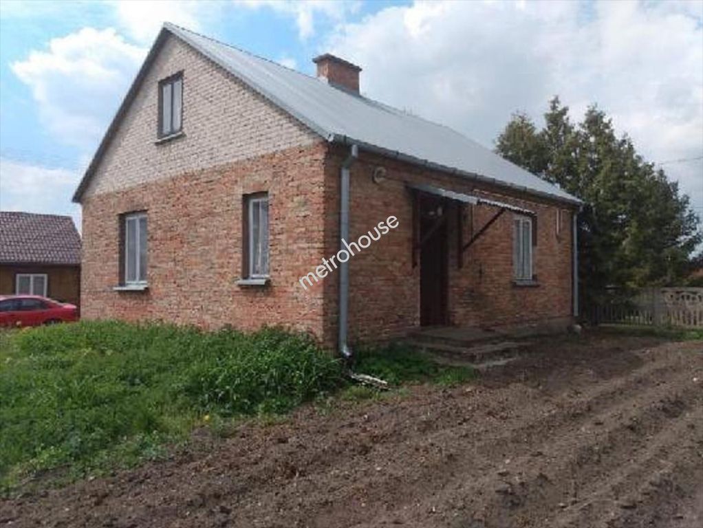 Dom na sprzedaż, Sokołowski, Baczki