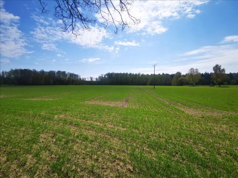 Sprzedaż Działka Nowa Wieś Ostródzka, pow. olsztyński