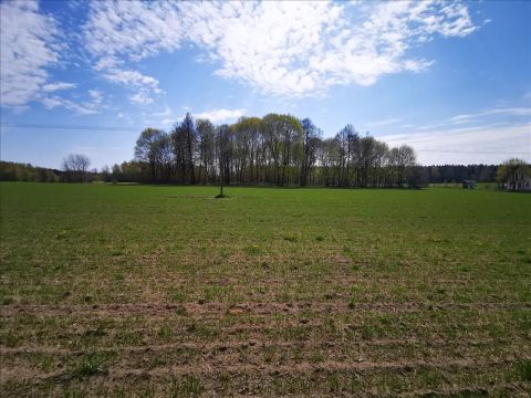 Sprzedaż Działka Nowa Wieś Ostródzka, pow. olsztyński