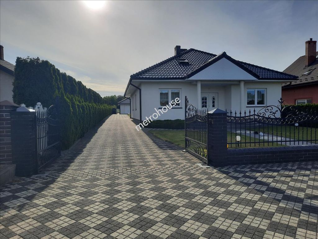 Dom na sprzedaż, Ostrzeszowski, Olszyna