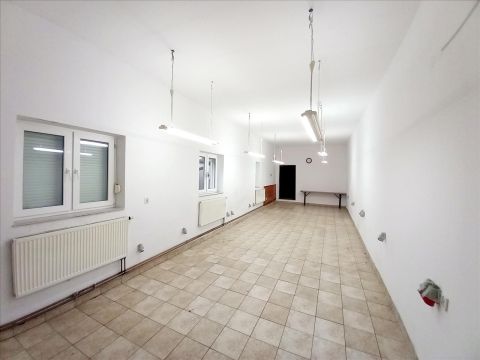 Wynajem Lokal handlowo-usługowy Polesie, Łódź