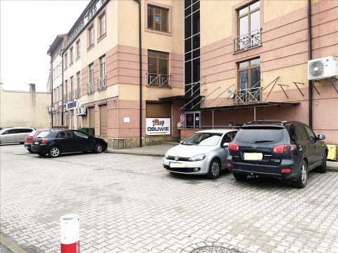 Wynajem Lokal handlowo-usługowy Szczytno