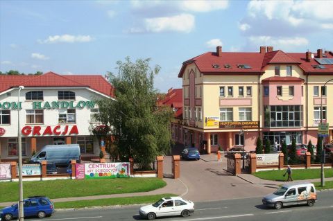 Wynajem Lokal handlowo-usługowy Osiedle Kormoran, Olsztyn