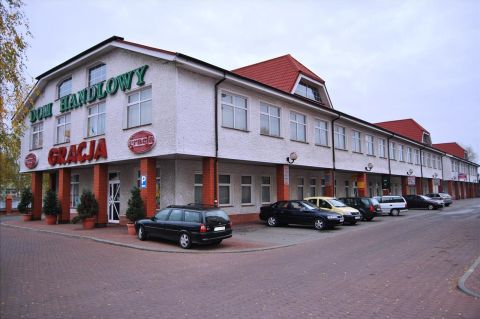 Wynajem Lokal handlowo-usługowy Osiedle Kormoran, Olsztyn