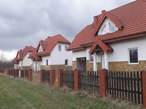 Sprzedaż Działka Cybulice Małe, pow. nowodworski