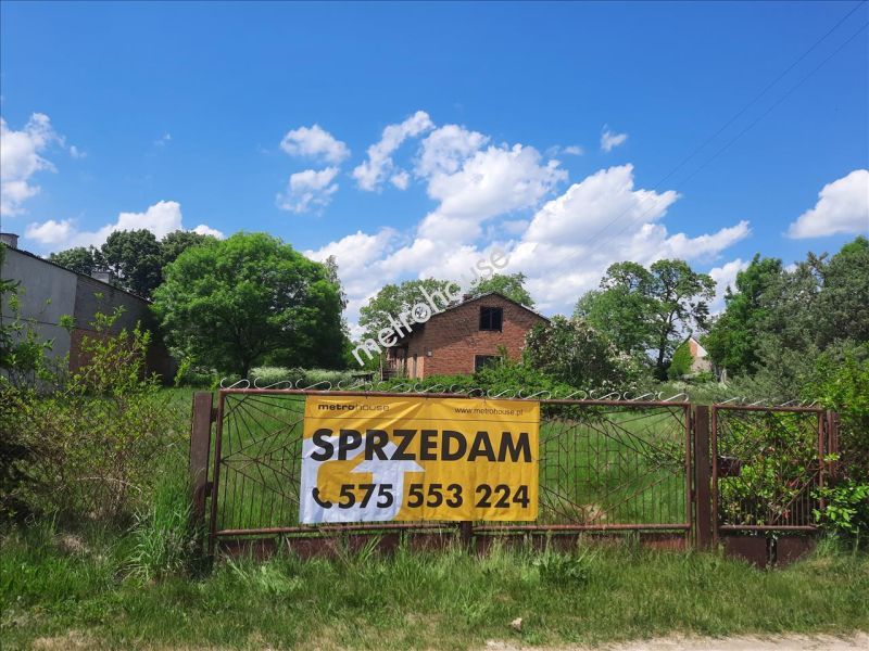 Dom na sprzedaż, łaski, Sędziejowice, Grabno