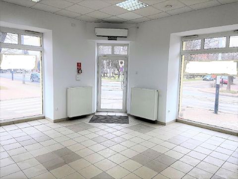 Wynajem Lokal handlowo-usługowy Konstantynów Łódzki, pow. pabianicki