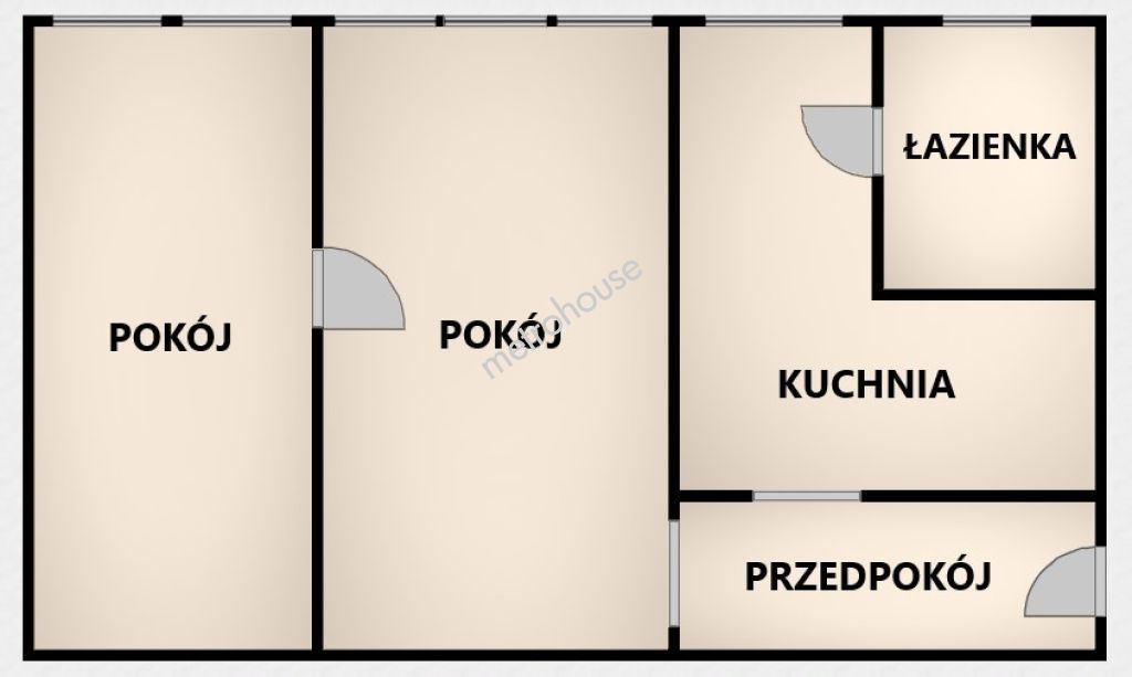 Flat  for sale, Łódź, Śródmieście, Kopcińskiego