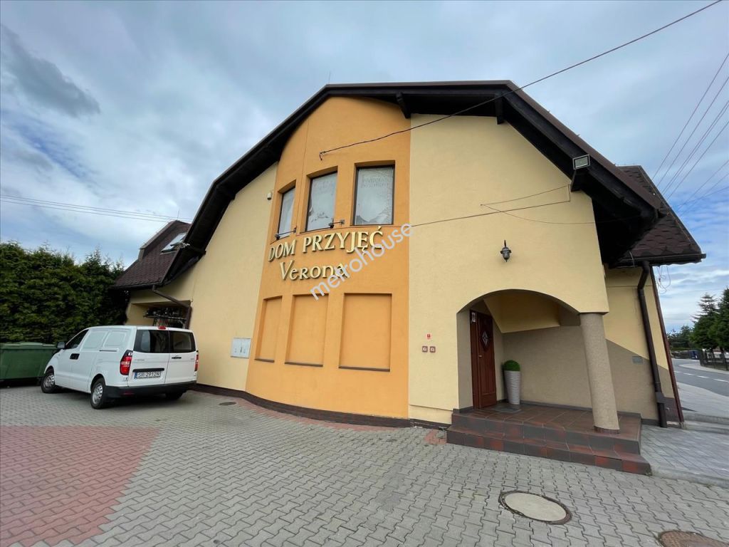 Restauracja na sprzedaż, Wodzisławski, Lubomia