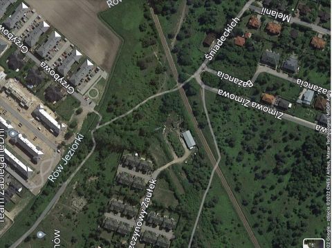 Sprzedaż Działka Konstancin-Jeziorna, pow. piaseczyński