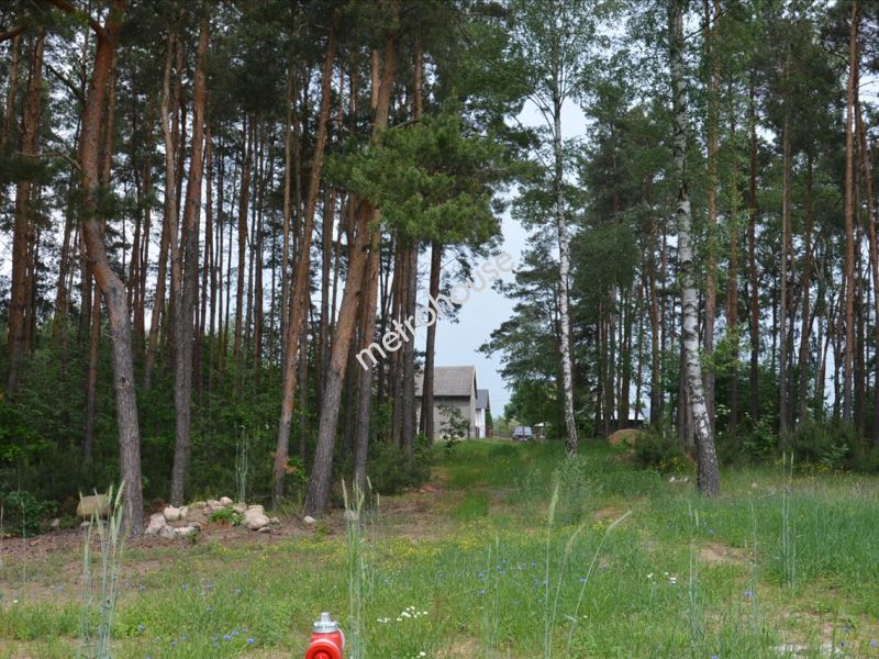 Działka na sprzedaż, Legionowski, Zabłocie