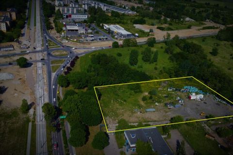 Sprzedaż Działka Gorzów Wielkopolski