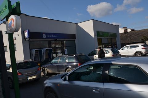Wynajem Lokal handlowo-usługowy Opoczno