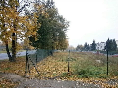 Wynajem Działka Poznań