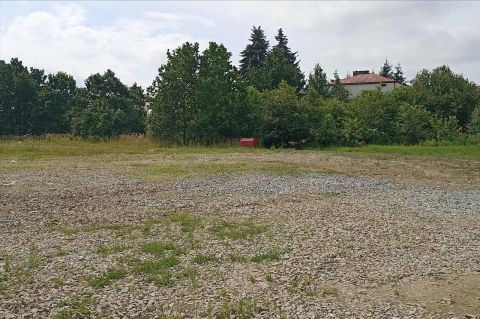 Wynajem Działka Krosno