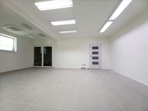 Wynajem Lokal handlowo-usługowy Aleksandrów Łódzki, pow. zgierski