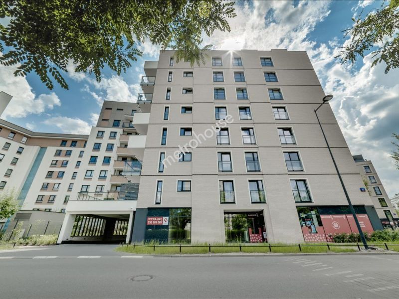 Mieszkanie na wynajem, Warszawa, Mokotów, Śródziemnomorska
