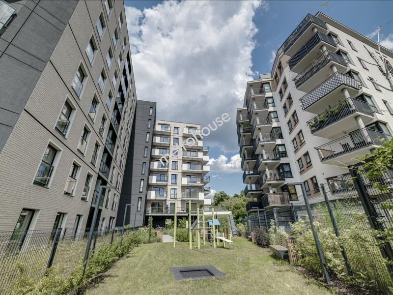 Mieszkanie na wynajem, Warszawa, Mokotów, Śródziemnomorska