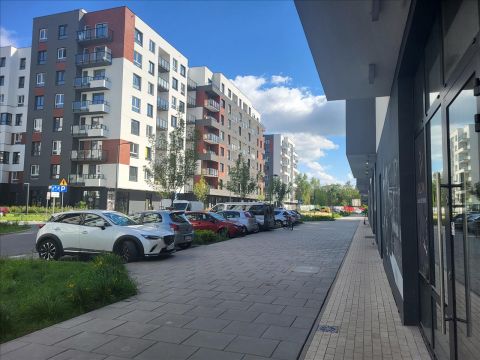 Wynajem Lokal handlowo-usługowy Ursus, Warszawa