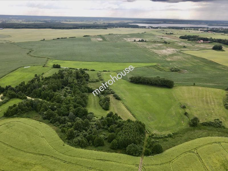 Działka na sprzedaż, Iławski, Mazanki