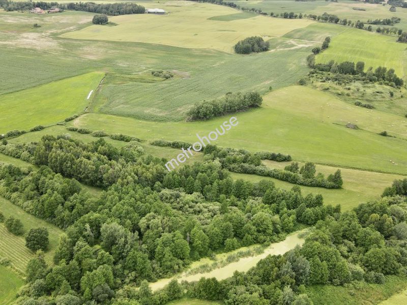 Działka na sprzedaż, Iławski, Mazanki