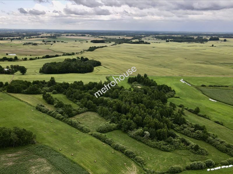 Działka na sprzedaż, Iławski, Mazanki