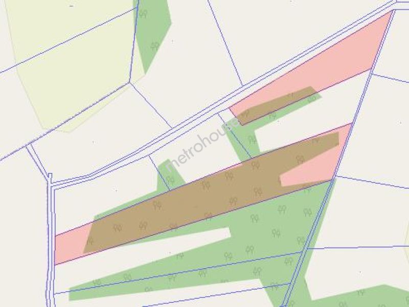 Działka na sprzedaż, Iławski, Mazanki