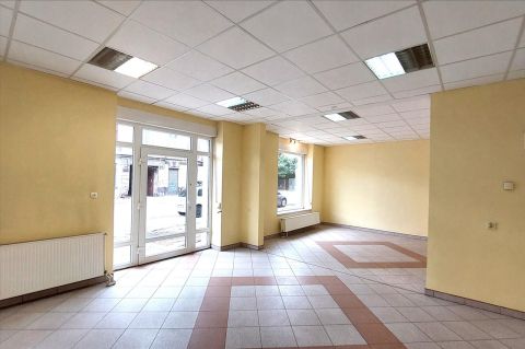 Wynajem Lokal handlowo-usługowy Śródmieście, Łódź