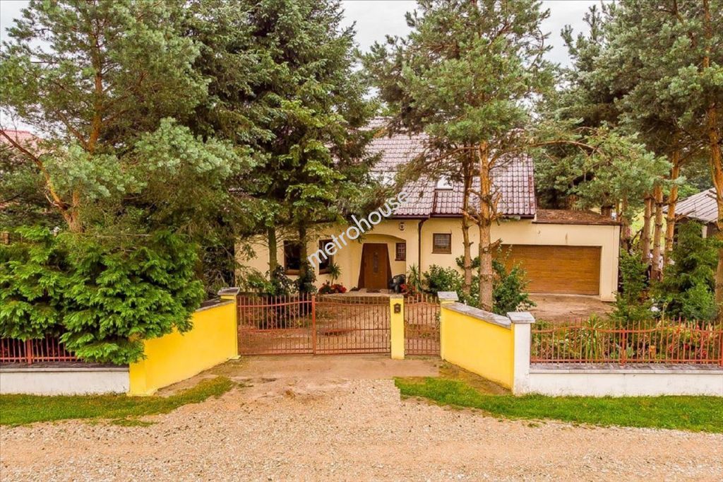 House  for sale, Zgierski, Wola Grzymkowa