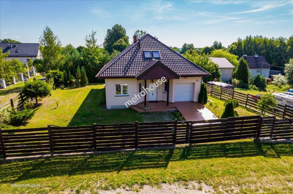 Dom na sprzedaż, Olsztyński