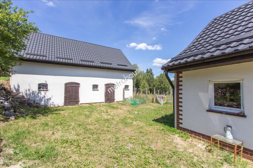 Dom na sprzedaż, Szczecinecki, Sępólno Małe