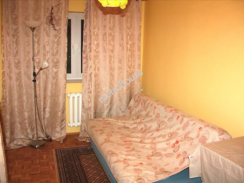 Mieszkanie na wynajem, Warszawa, Mokotów, Św. Bonifacego