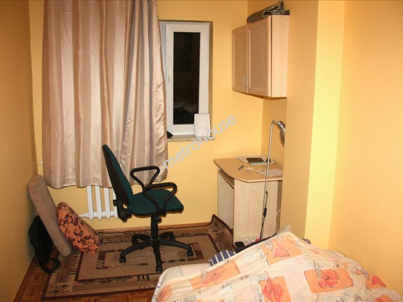 Mieszkanie na wynajem, Warszawa, Mokotów, Św. Bonifacego