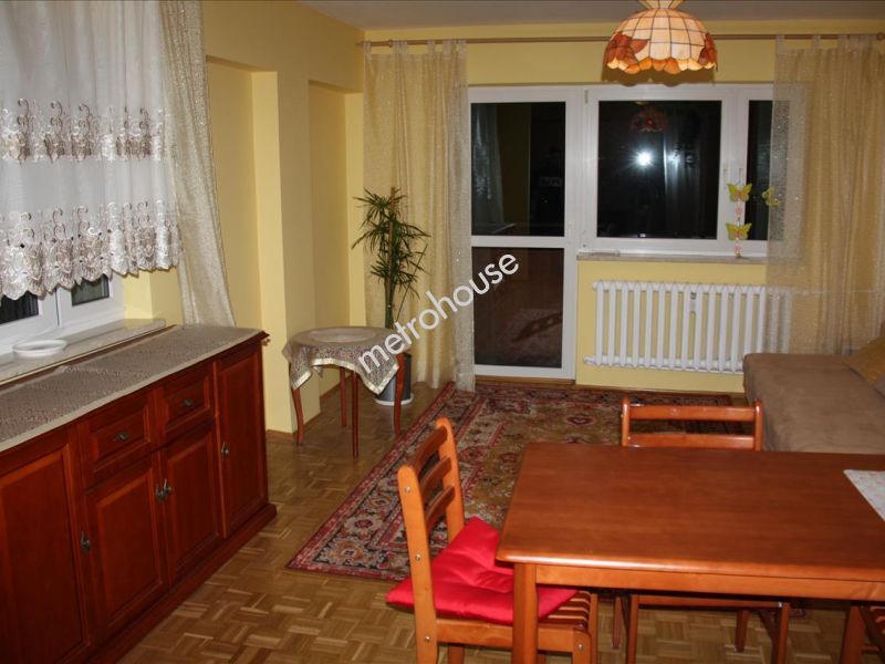 Mieszkanie na wynajem, Warszawa, Mokotów, Św. Bonifacego