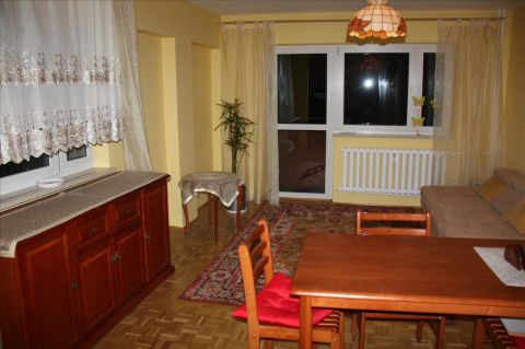 Wynajem Mieszkanie Św. Bonifacego, Mokotów, Warszawa