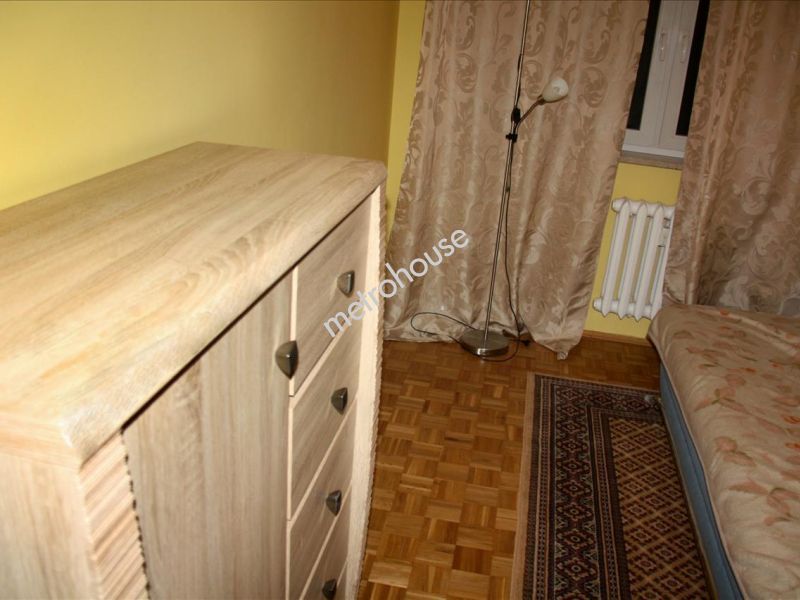 Mieszkanie na wynajem, Warszawa, Mokotów, Św. Bonifacego