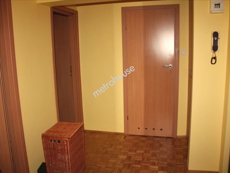 Mieszkanie na wynajem, Warszawa, Mokotów, Św. Bonifacego