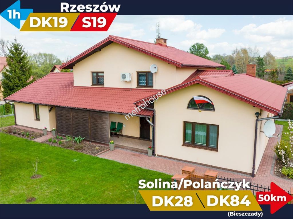 Dom na sprzedaż, Brzozowski, Brzozów
