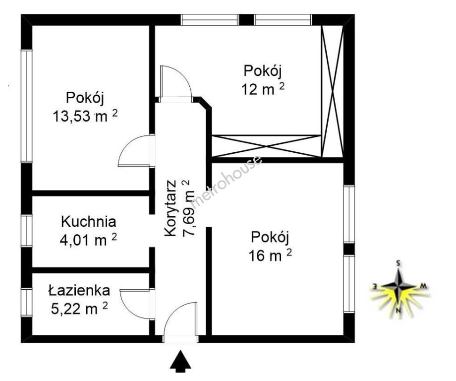 Mieszkanie na sprzedaż, Policki, Police