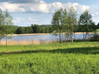 Działka na sprzedaż, Olsztyński, Wągsty