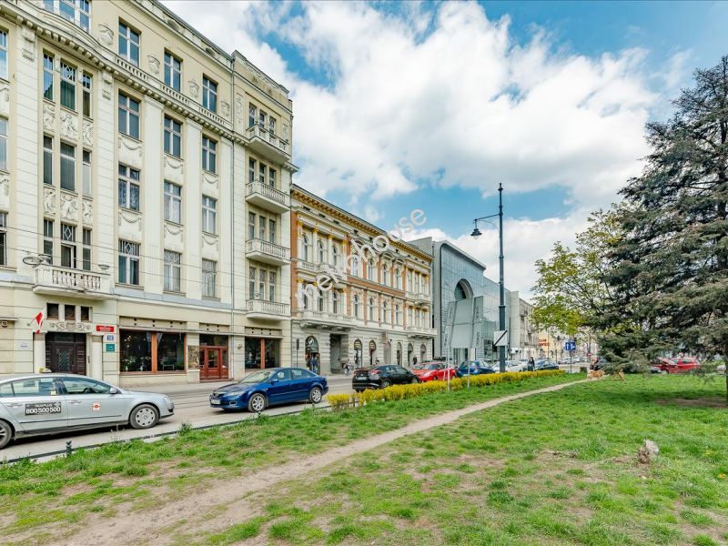 Mieszkanie na sprzedaż, Łódź, Śródmieście, Narutowicza