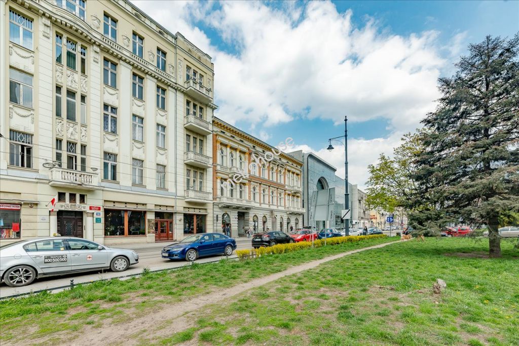 Flat  for sale, Łódź, Śródmieście, Narutowicza